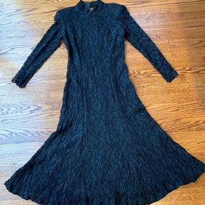 Molly Malloy for “All That Jazz” formal dress